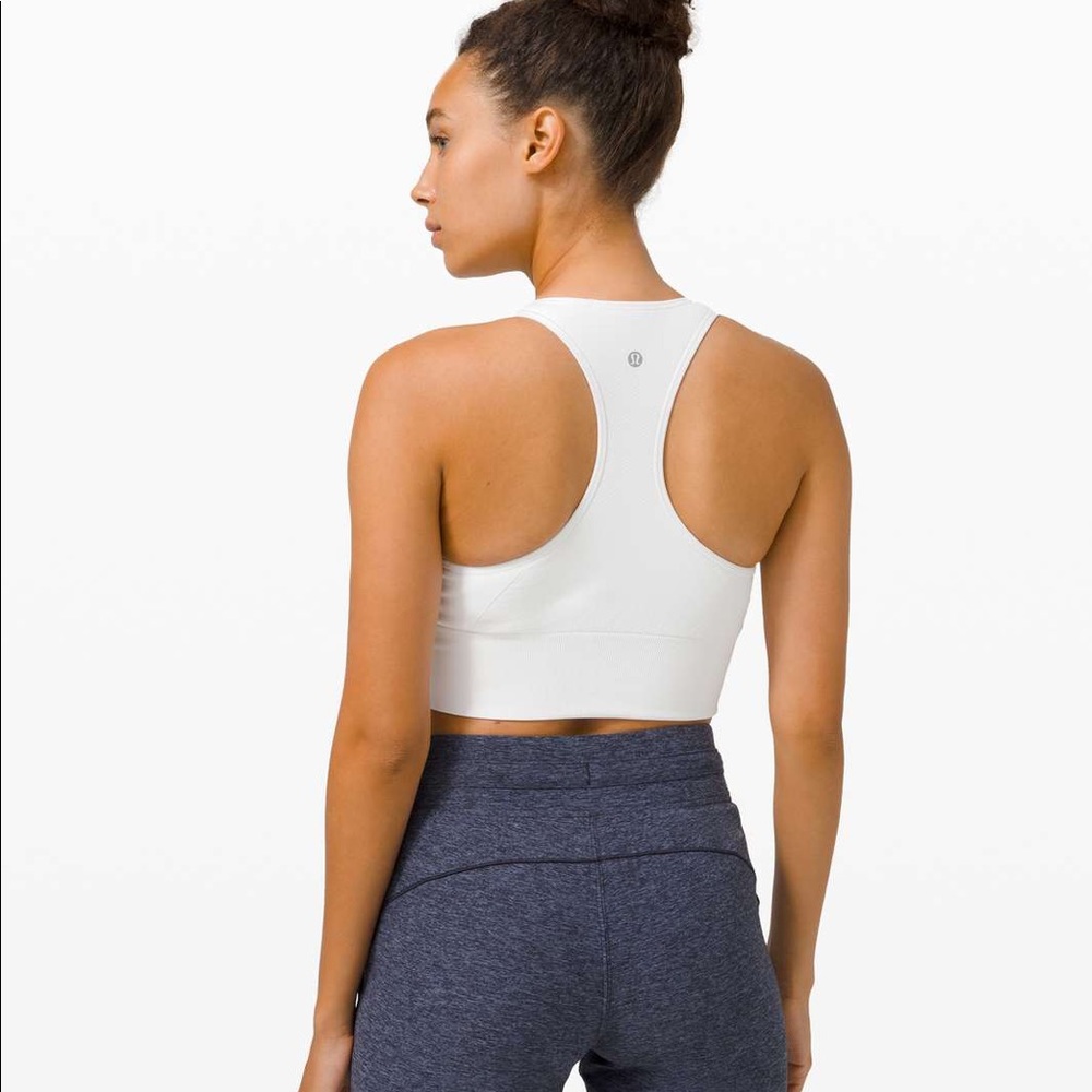 NWT ✨ LULULEMON Ebb to train bra